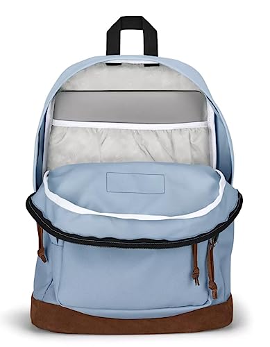 Peach Neon Backpack with Padded 15" Laptop Sleeve C996415