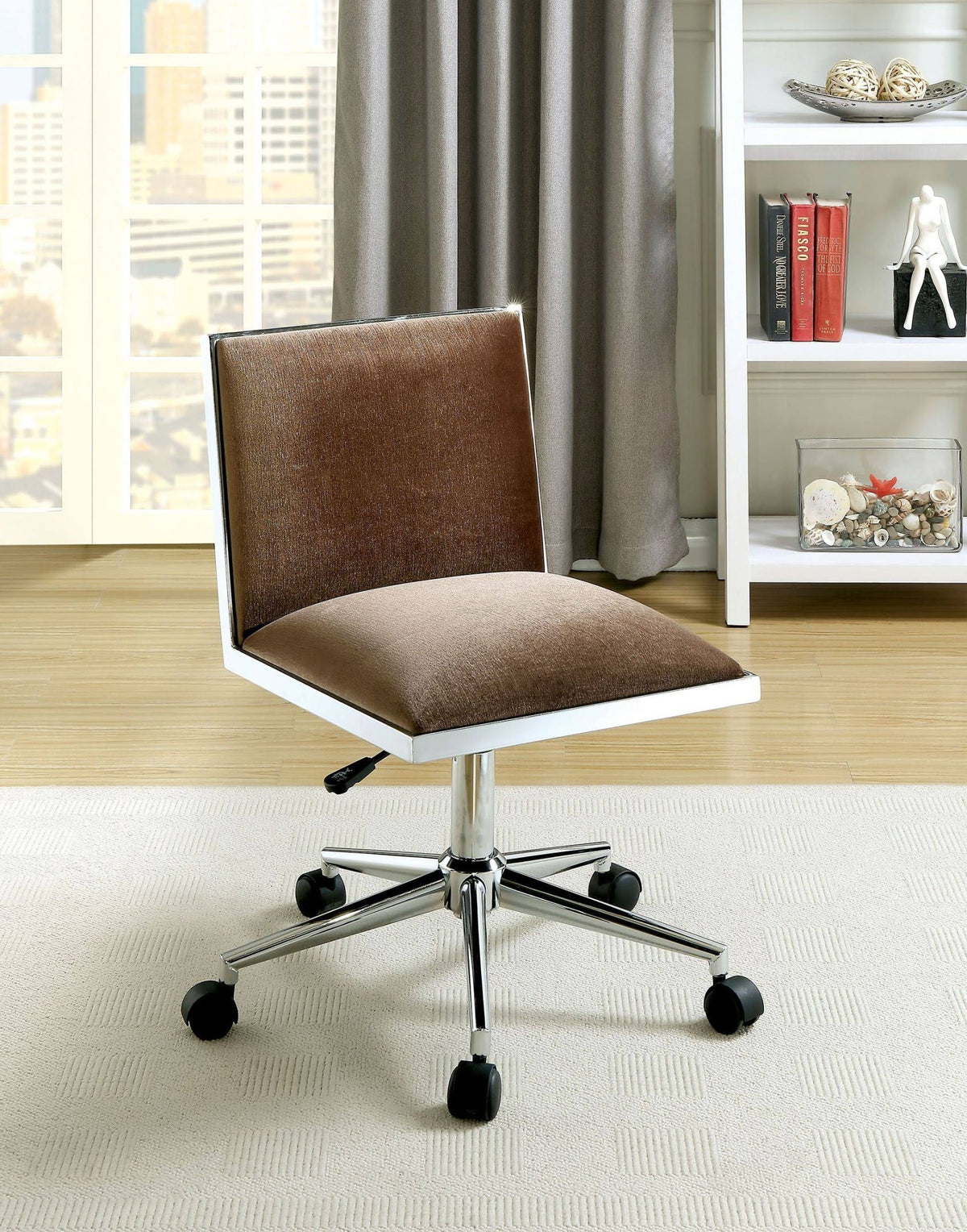 Brown Office Chair V47682