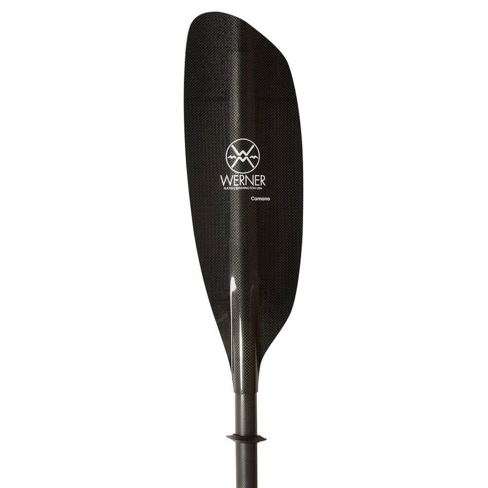 Carbon Bent Shaft Kayak Paddle 240 cm F812198