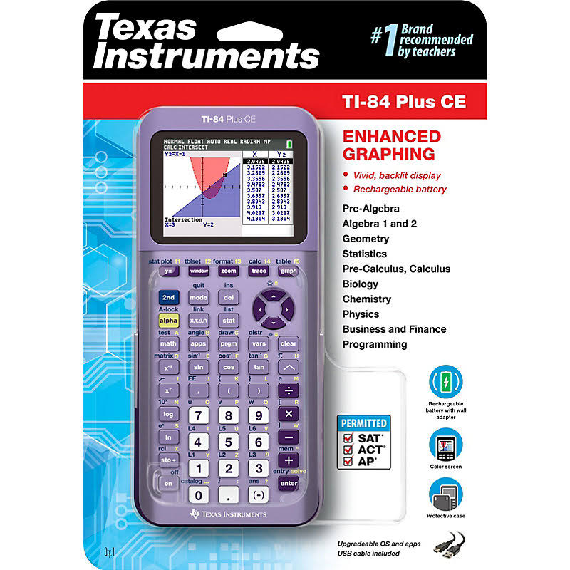 Color Graphing Calculator A517786