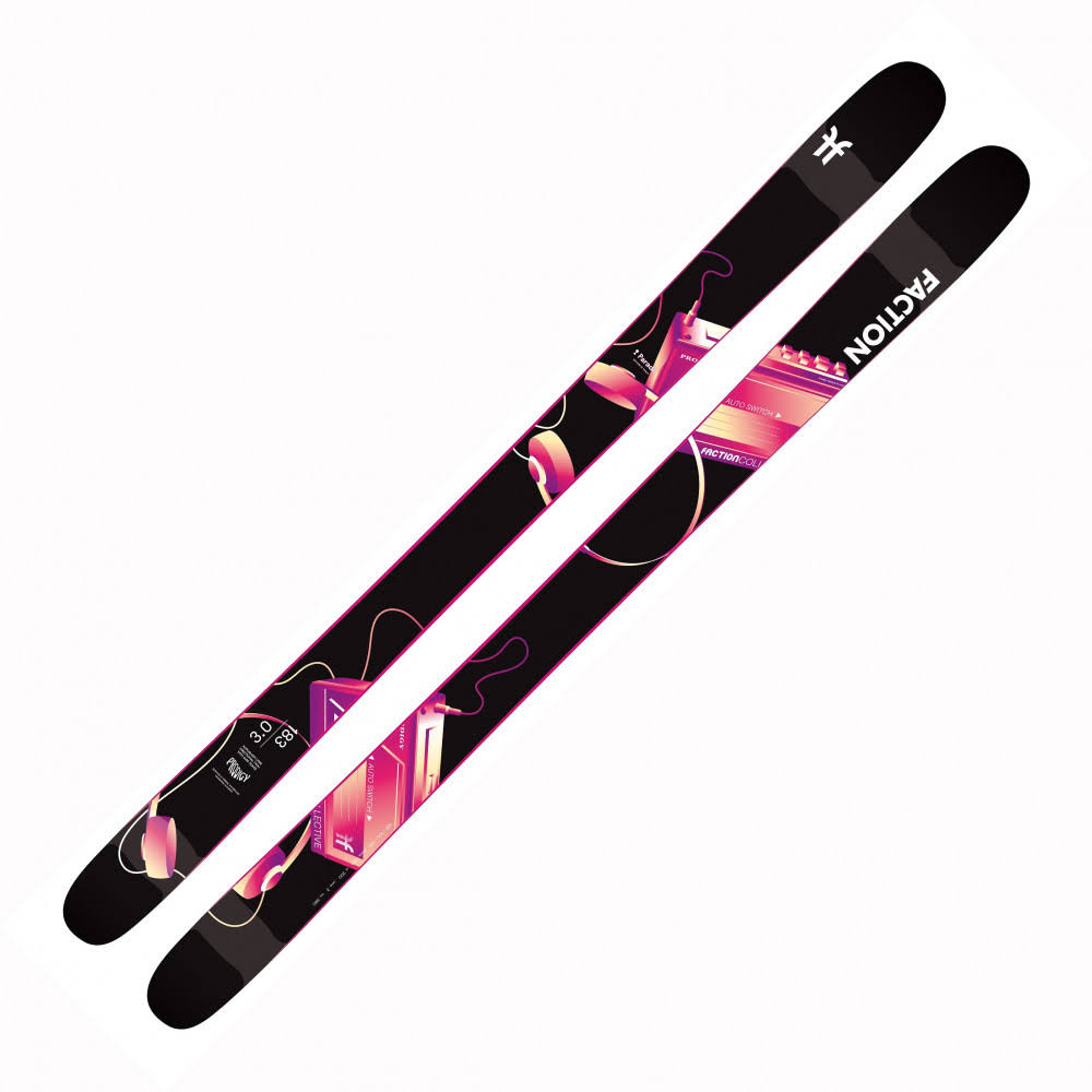Prodigy Skis N377073