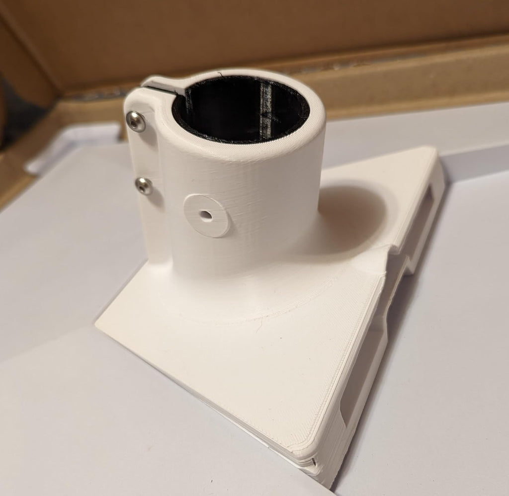 Pipe Adapter for Starlink Standard Dishy H57045