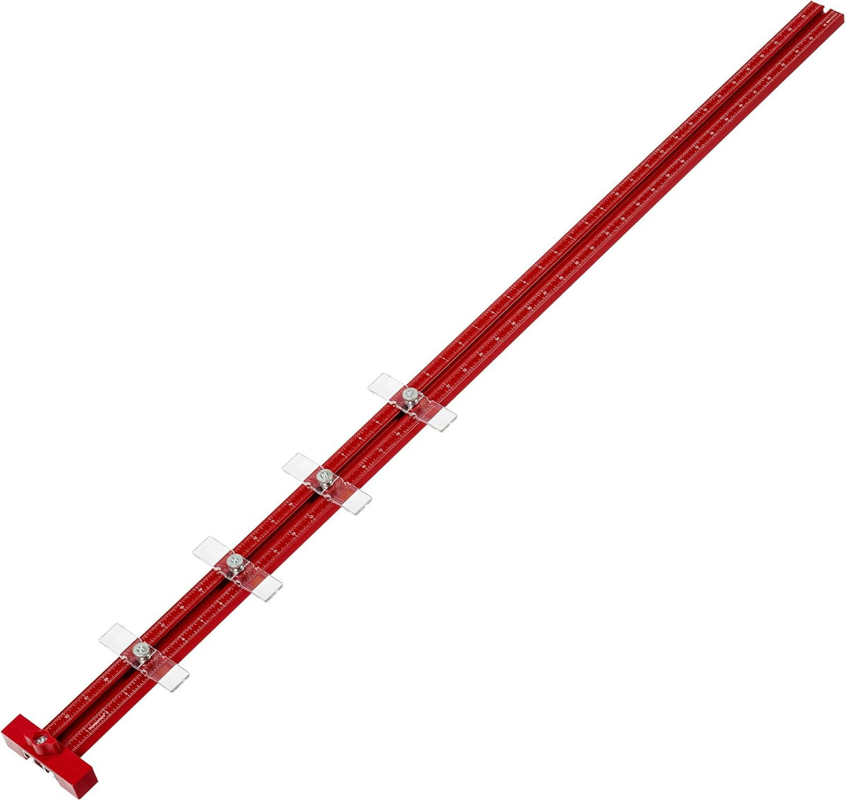 Precision Woodworking Tools 600mm Metric Scale E978