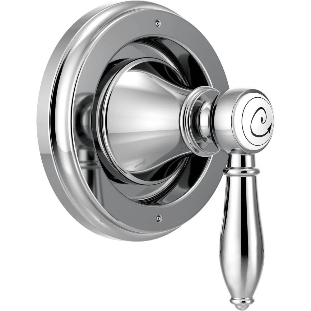 Chrome TRANSFER Valve Trim V52000