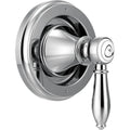 Chrome TRANSFER Valve Trim V52000