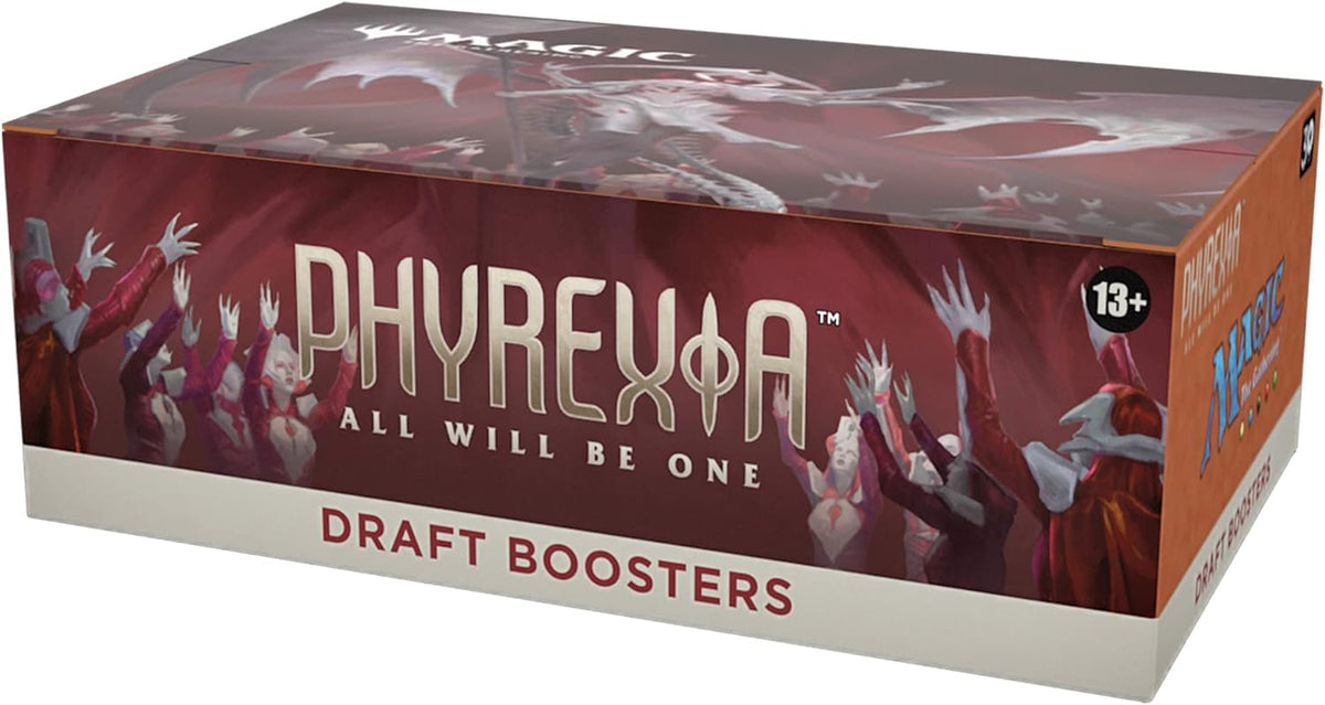 36 Packs Draft Booster Box (540 Magic Cards) O2516