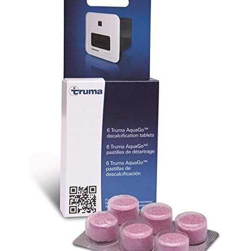 Decalcification Tablets H3614