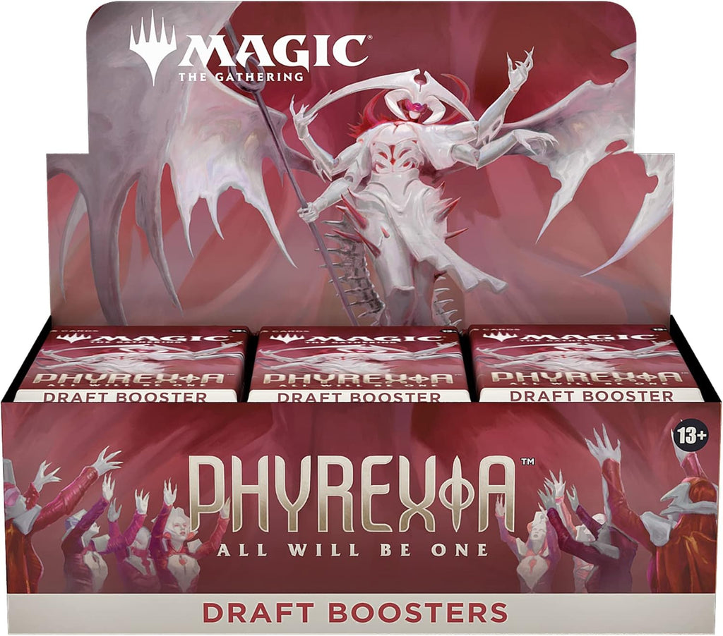 36 Packs Draft Booster Box (540 Magic Cards) O2516