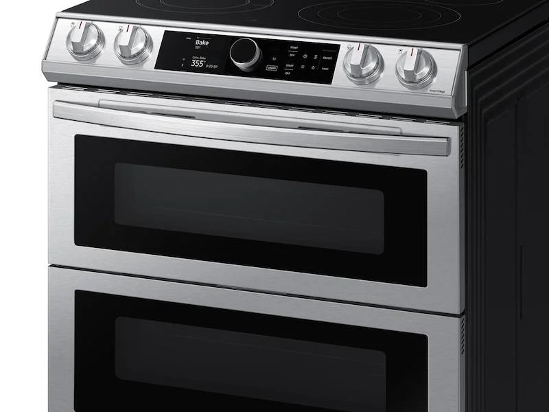 6.3 Cu. Ft. Stainless Electric Range O8524
