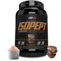 Hydrolyzed Whey Protein Powder, 100% Whey Protein Isolate & Hydrolysate, 27g Protein, 27 Serves (Strawberry Milkshake) N87712