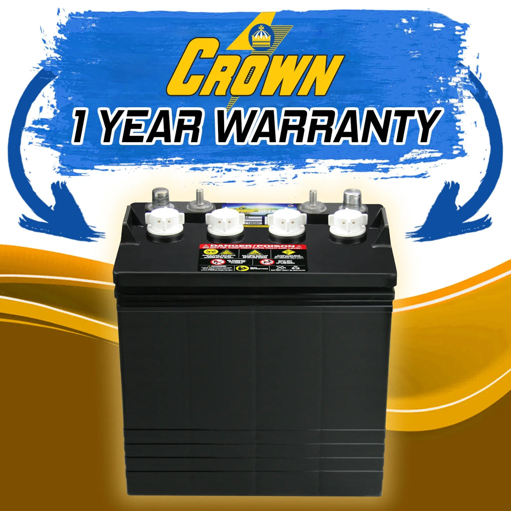 8V Deep-Cycle Flooded Battery N33954