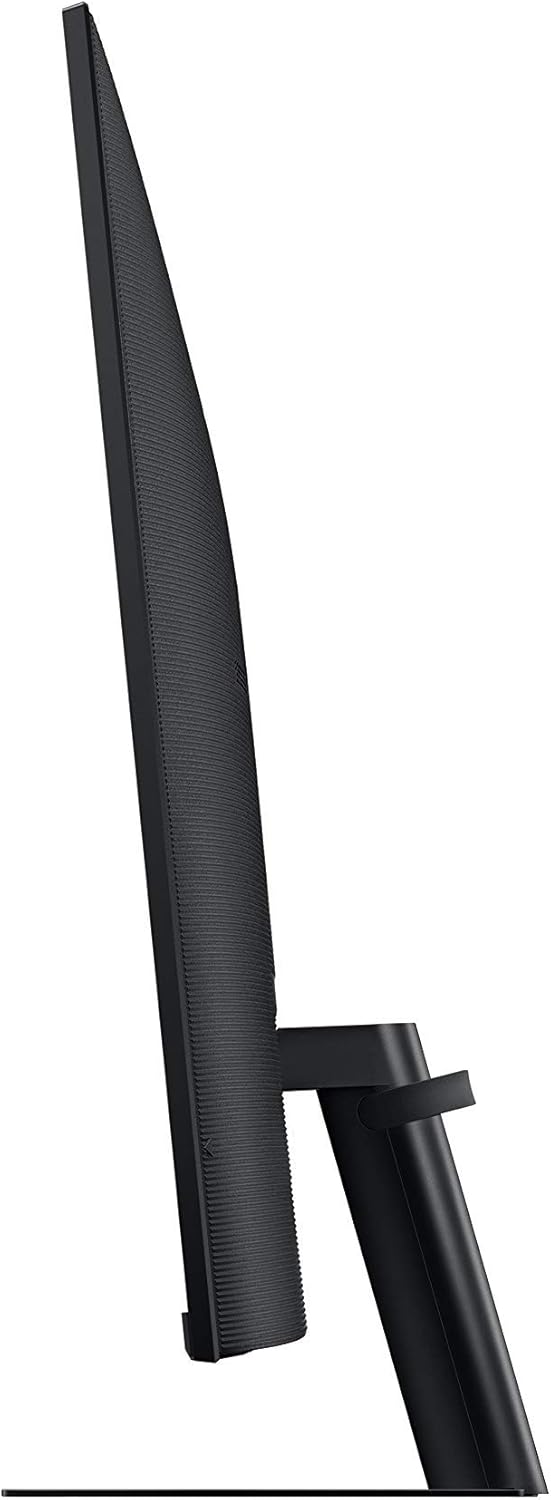 32-inch 4K UHD Smart Monitor, Black P28205