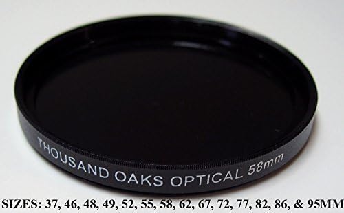 Black 72mm Solar Filter C4025