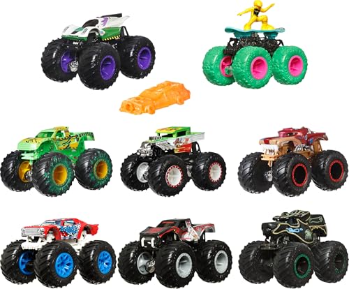 1:64 Scale Monster Trucks Toy Truck N55413