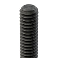 7/8-9X10 ft Carbon Steel Threaded Rod X53793