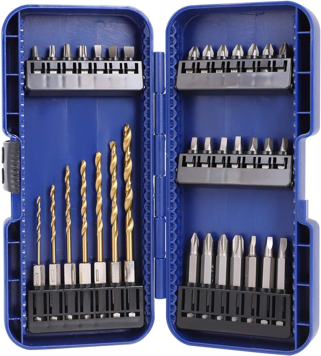Mini Electric Screwdriver 50 in 1 Precision Set with LED Light & 48 Bits L692