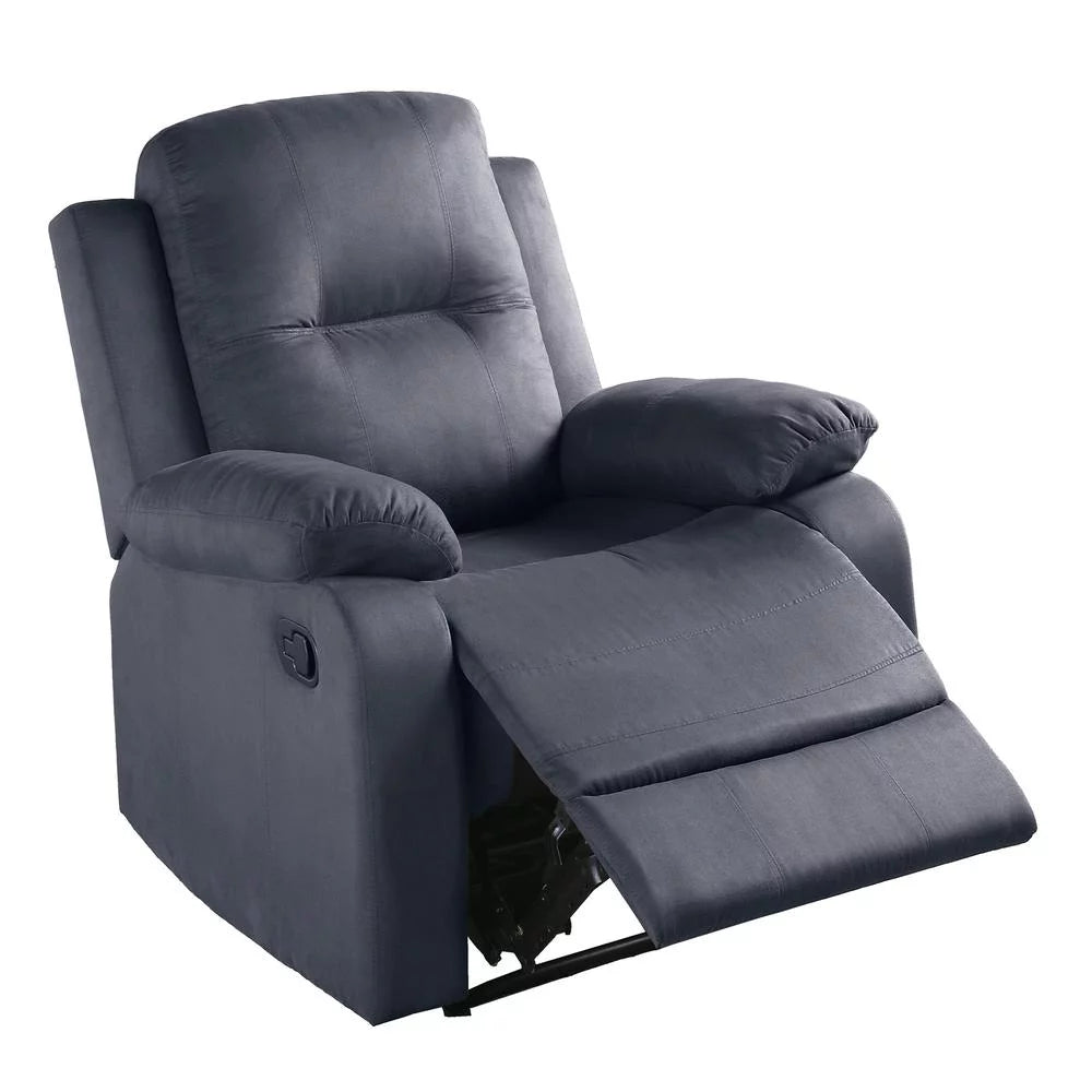 Microfiber Manual Recliner G256