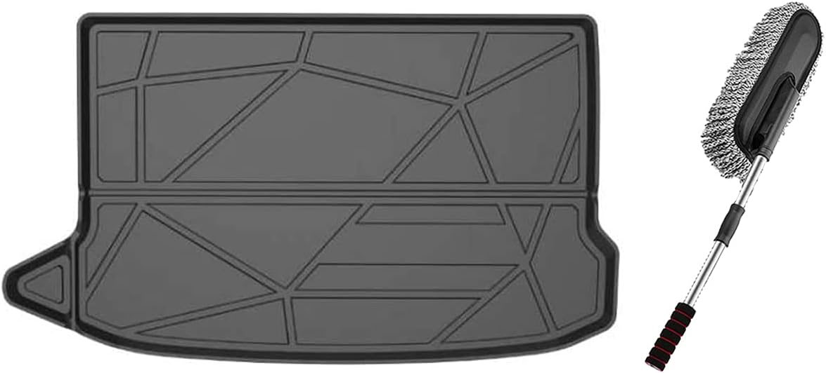 Heavy Duty Cargo Mat Liner with Traction Grips B48395
