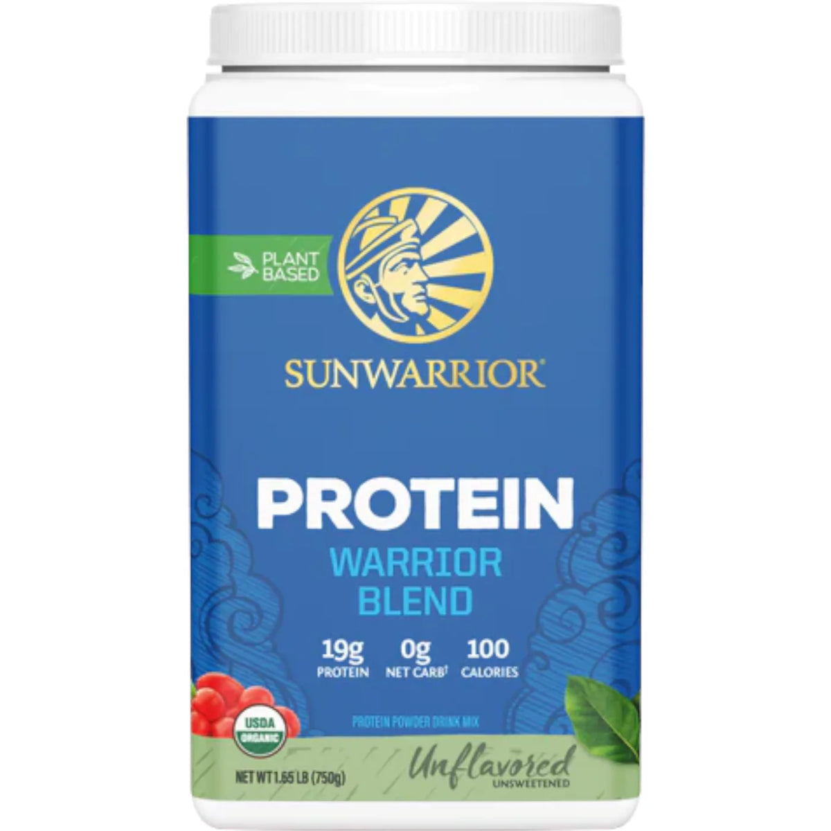 Protein Blend Natural 1.65 lbs R53285