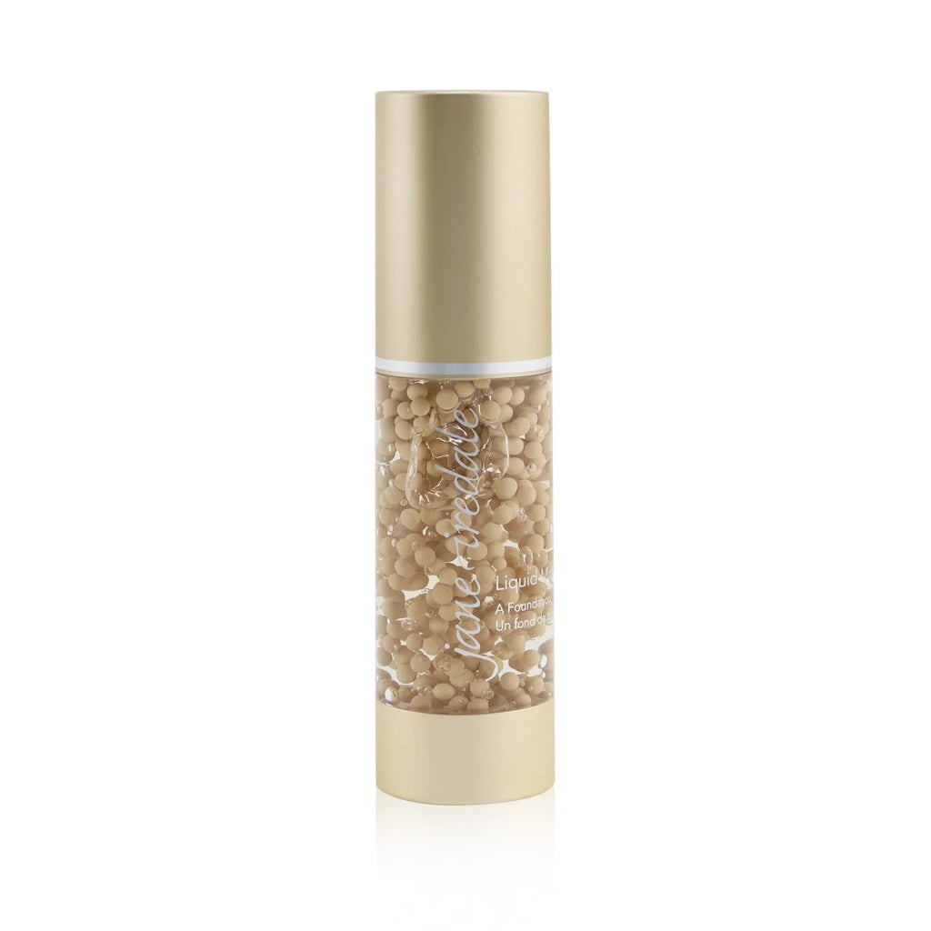 Liquid Mineral Foundation - Warm Silk 30ml I803003