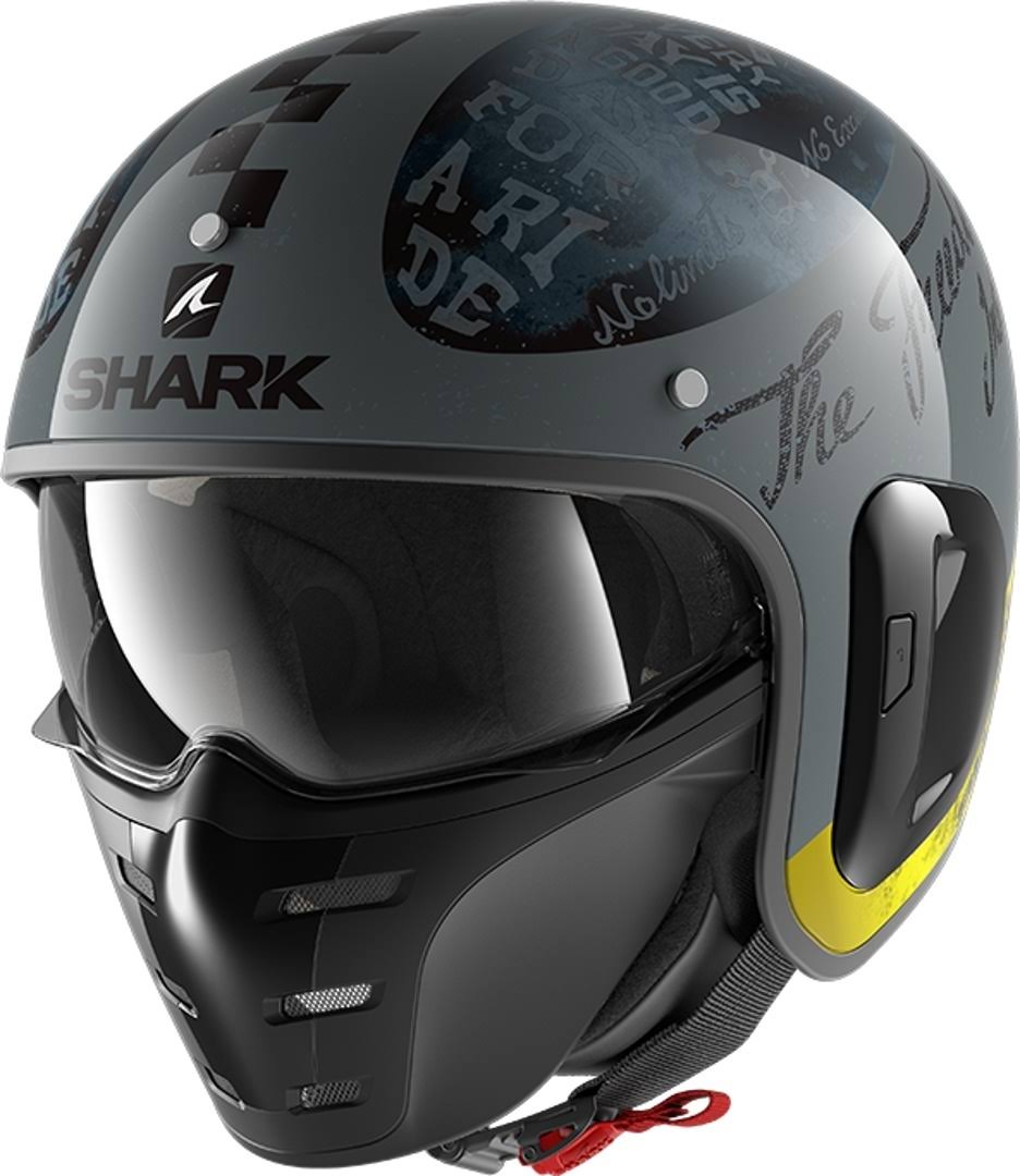Anthracite Helmet Size Xs T387