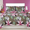 King Floral Duvet Cover Set M71989