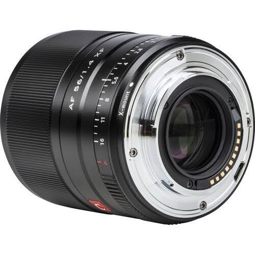 AF 56mm f/1.4 STM Lens for Fujifilm x Mount C521494
