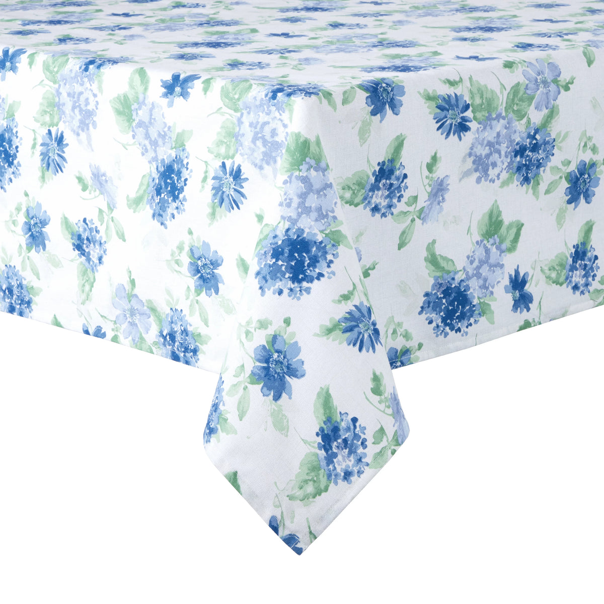 Floral Fabric Tablecloth 60"x120" V908569