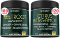Beet Root Capsules & Citrus Bergamot Supplement Y678186