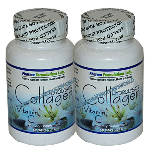 Hydrolyzed Collagen Plus Vitamin C S533196