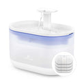 Cat Water Fountain 71fl oz Ultra Quiet Pet Water Fountain I52274