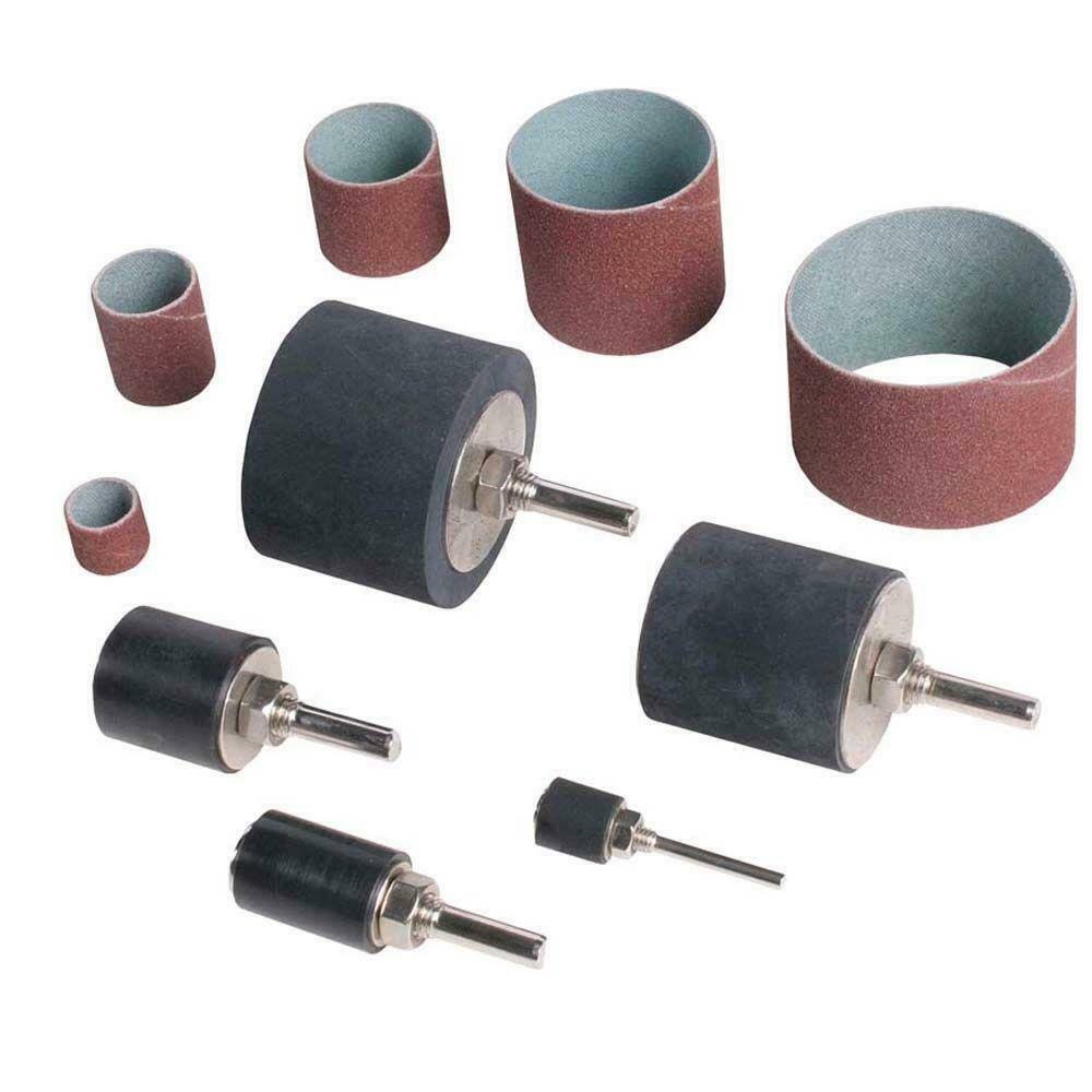 25 pc. Sanding Drum Set H83895