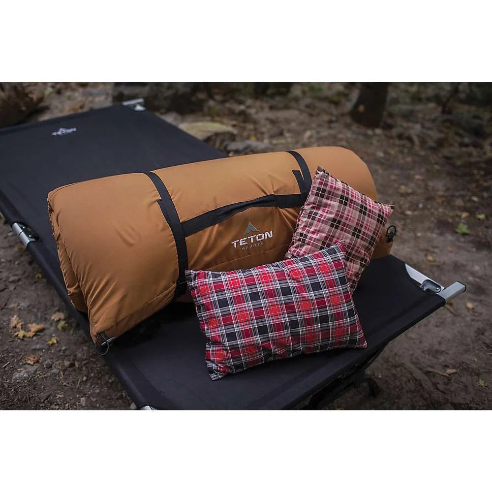 Camping Cot T438