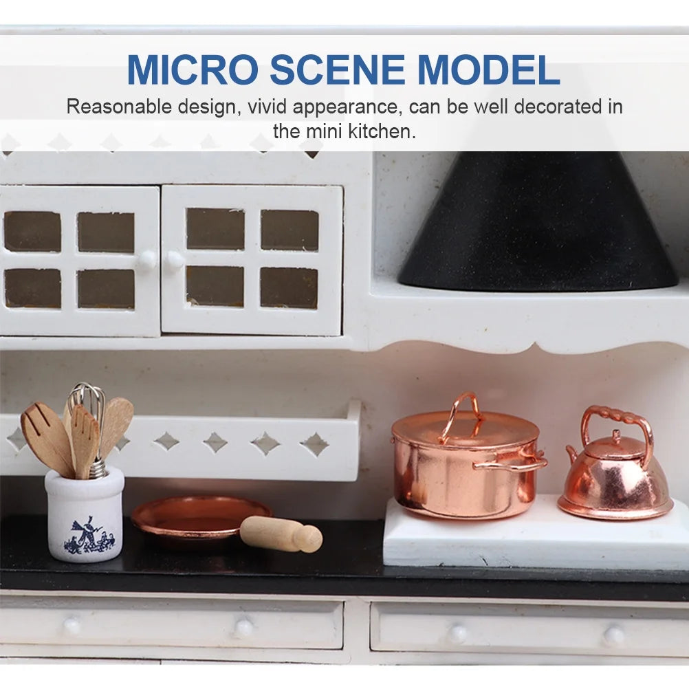 Tiny House Model Toy Set G57964