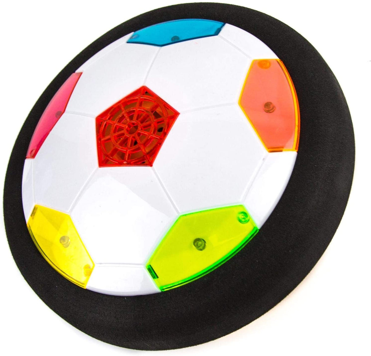 Hover Soccer Ball Set Toy with 2 Goals with Net E665758