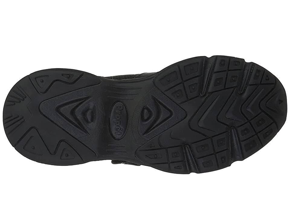 Men&s Propet Stability x Strap Black Size 15 C9234