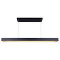 Black LED Chandelier K17974