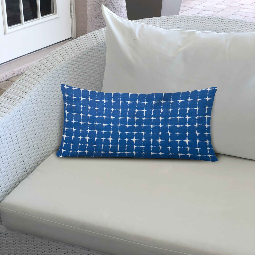 Indoor/Outdoor Soft Pillow with Zipper Cover 36 x 36 F565633