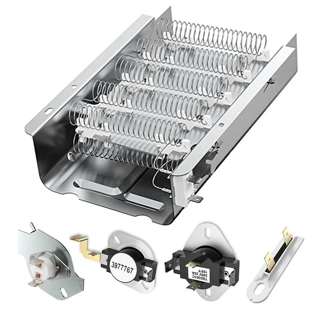 Dryer Heating Element Fuse Kit B120024