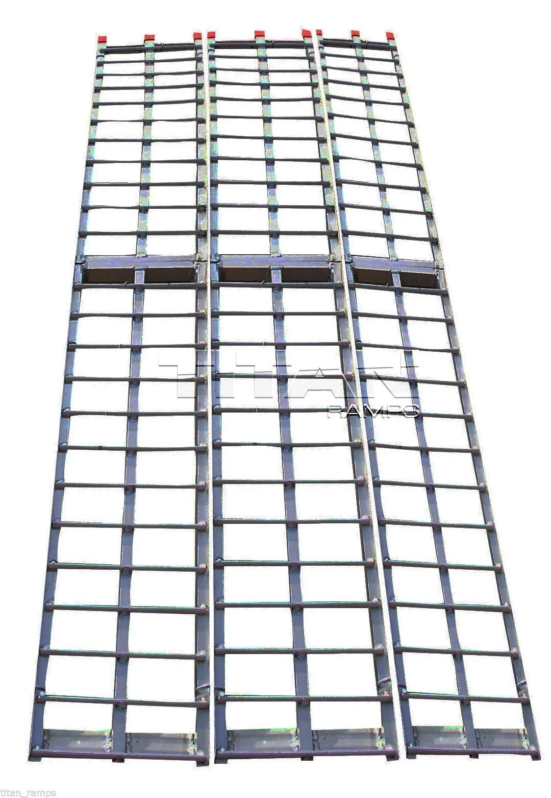 Truck Loading Ramp for Motorcycle F8215