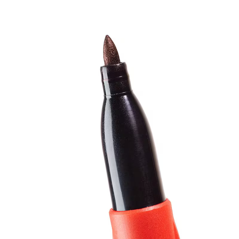 Red Fine Point Permanent Marker 72-Pack N4049