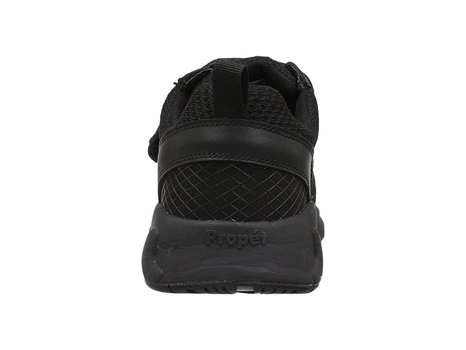Men&s Propet Stability x Strap Black Size 15 C9234