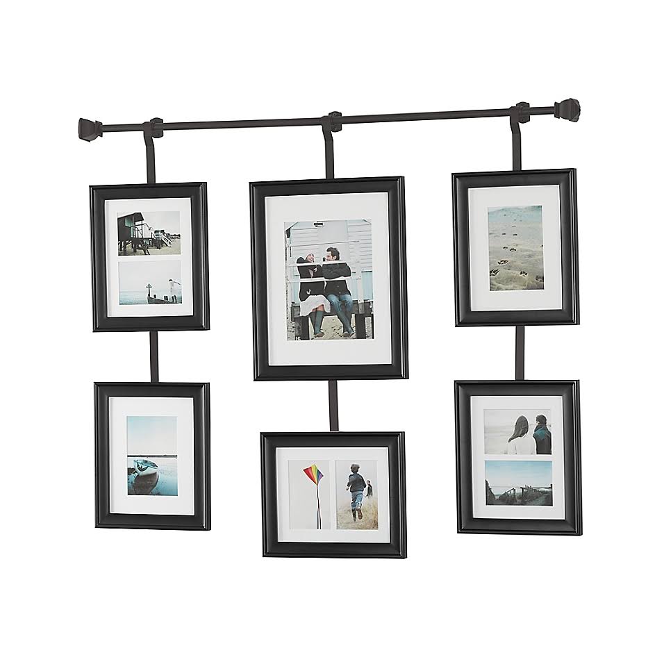 Rod and Frame Set Black E975