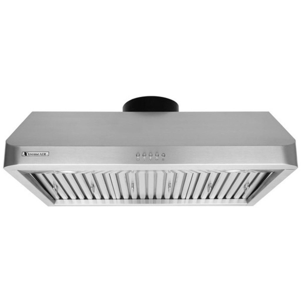 42x22 Ultra 900 CFM Ducted Under Cabinet Range Hood R3230