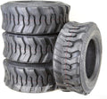 Heavy Duty Skid Steer Tire with Rim Guard M6674