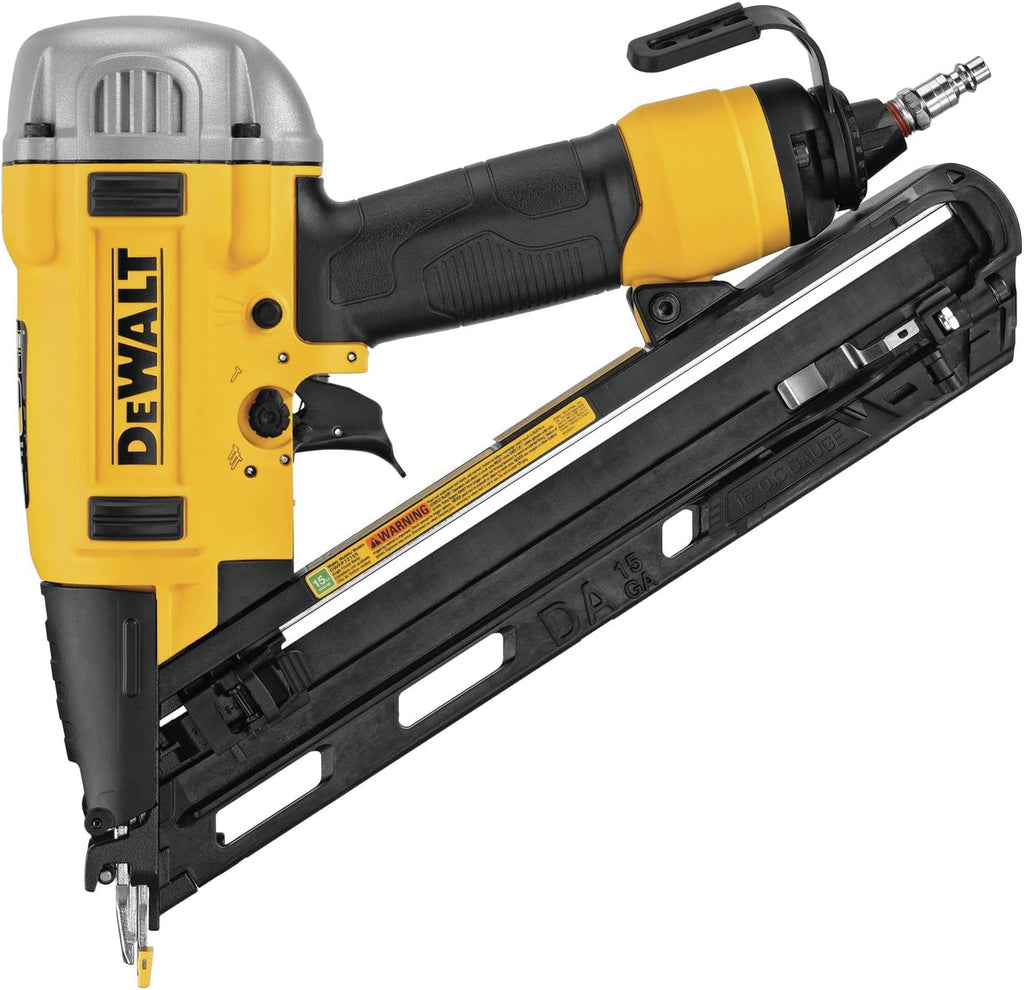15 Gauge Angle Finish Nailer A1805