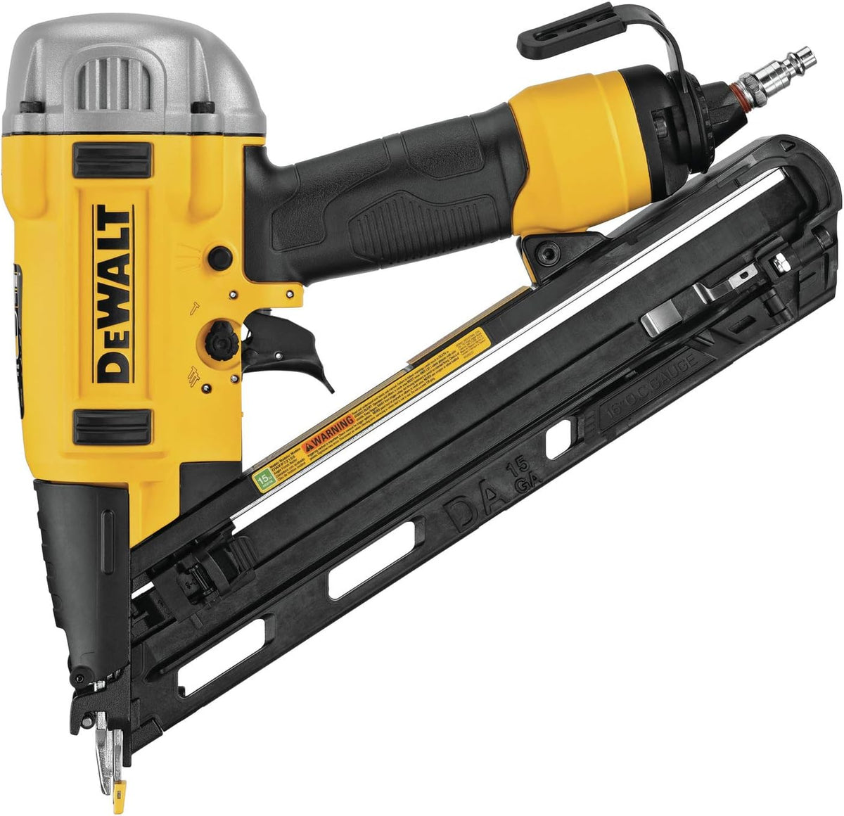 15 Gauge Angle Finish Nailer A1805