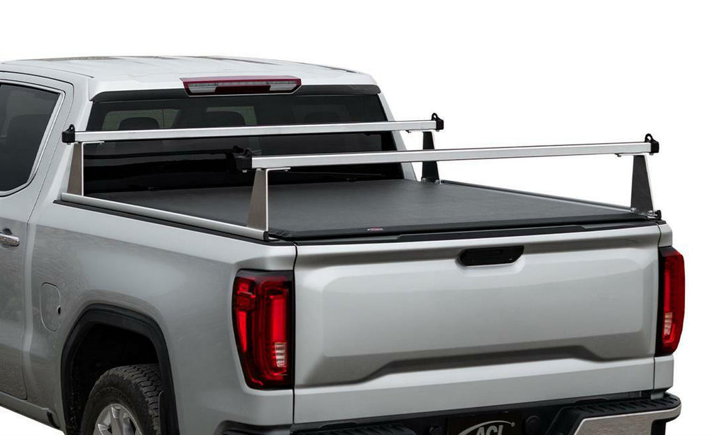 Matte Black Aluminum Tonneau Cover H92306