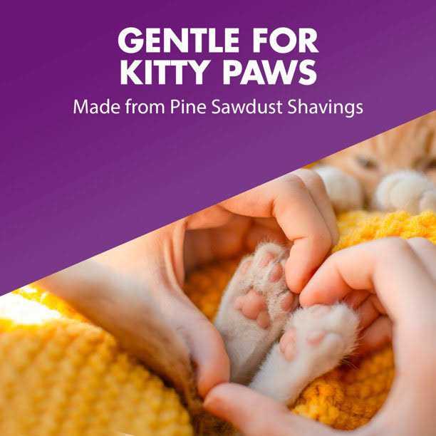 Clumping Cat Litter K2704