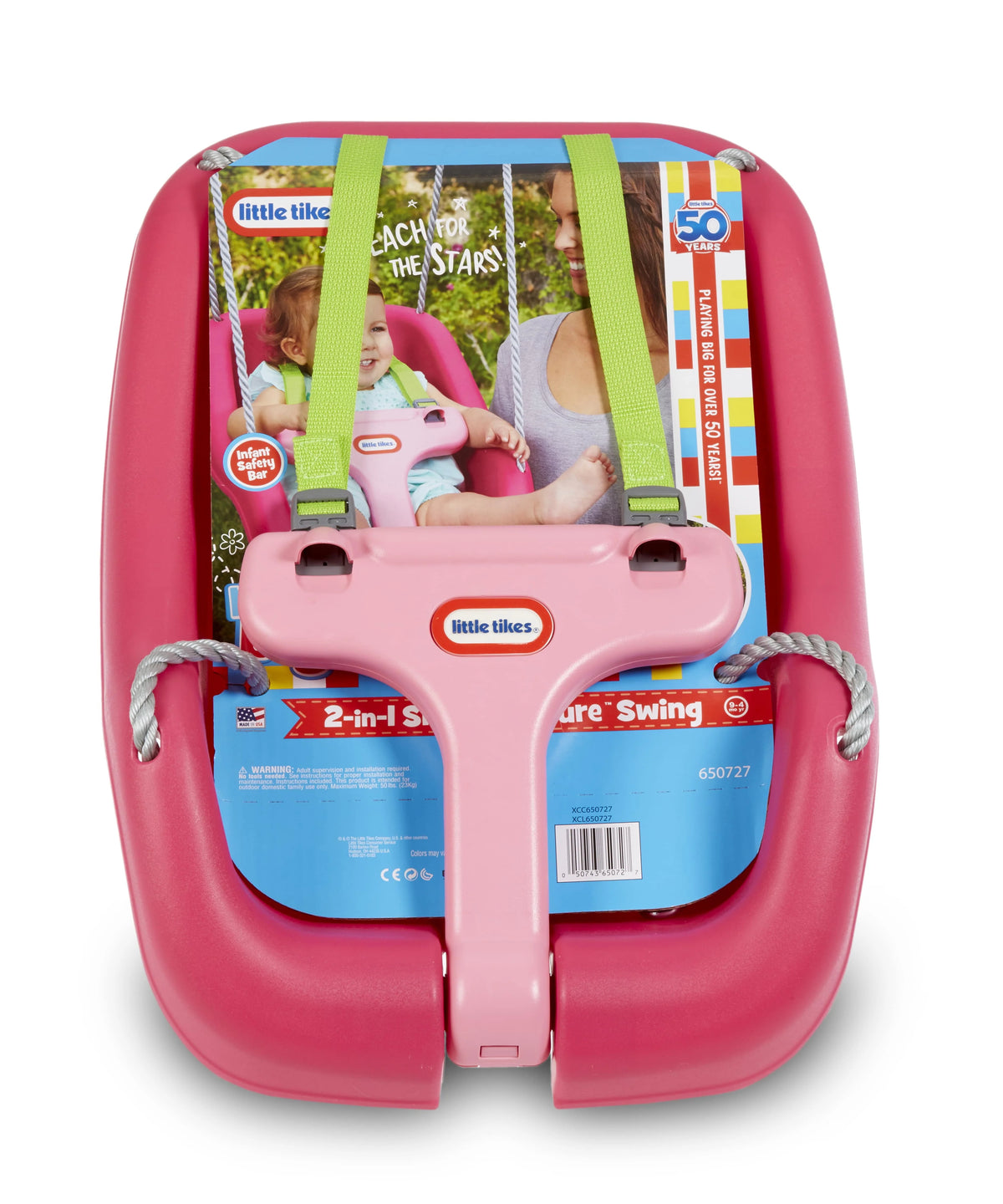 Magenta High Back Swing X63240